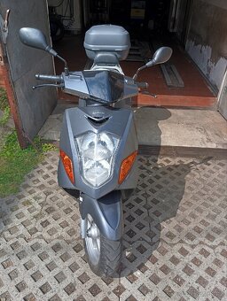 SKUTR DEALIM OTELO 125 8KW r.v. 2009 - 3