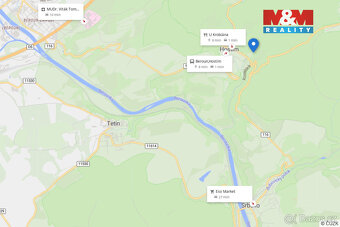 Prodej louky, 2017 m², Beroun - 3