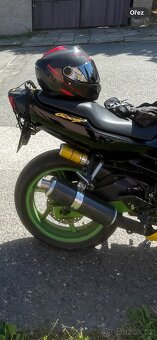 Honda cbr 600f - 3