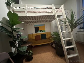 Patrová postel IKEA - 3
