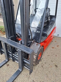 LINDE E30, baterie 2024. - 3