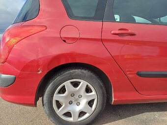 Peugeot 308 sw, benzín 1.4, 2009, 148 tis - 3