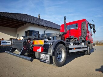 MAN TGL TGL 12.180 nový 6t kont. nosič - 3