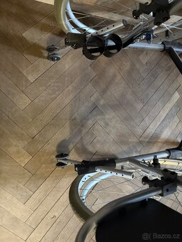 Invalidní vozík Excel - 3