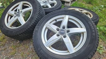 Alu kola 5x112 – Audi, Mercedes Rozměr: 7Jx16, - 3