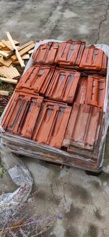 Střešní krytiny - 3