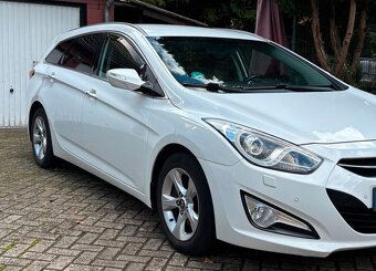 Hyundai I40 1.7 cw Bezklíčové zavírání, Xenon, Navigace, - 3