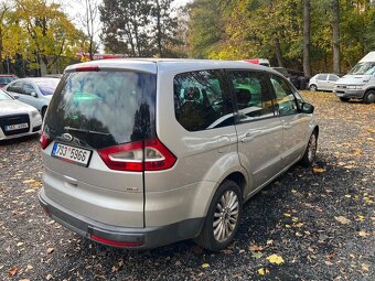 Ford Galaxy 2.0 TDCI 96 kW 7 míst klimatizace 2007 - 3