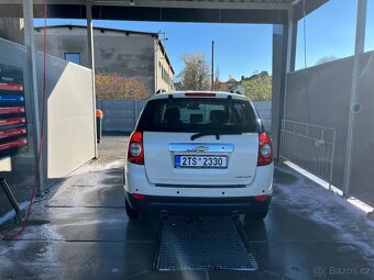 Chevrolet Captiva 2.2 VCDi 120 kW, r. 2012 - 3