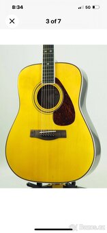 1976. YAMAHA. L6. Mame3 kousky od 16 do 22000 - 3