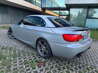 BMW E93 335i (N55) LCI Stage 2+ - 3