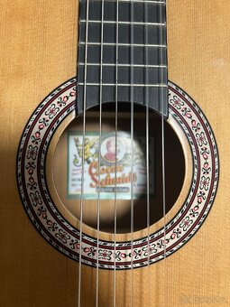 Kytara 3/4 dětská - 3