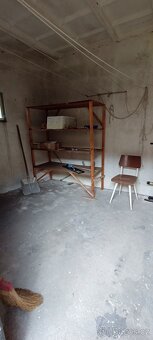 Pronájem kůlny Nové Hrady centrum - 3