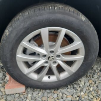 Elbrus R18 Škoda Kodiaq VW Tiguan Nova - 3