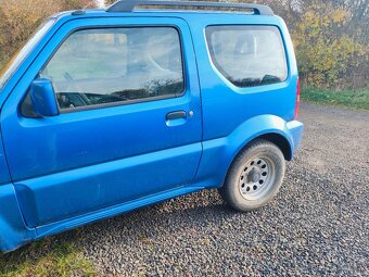 Suzuki jimny 1.3 i 4x4 - 3