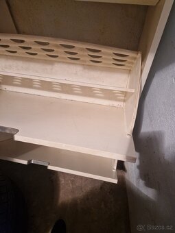 Botník Ikea Ställ - 3