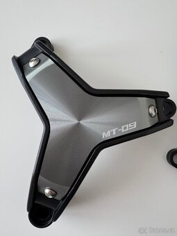 Kryty motoru Yamaha MT-09 (21-) - 3