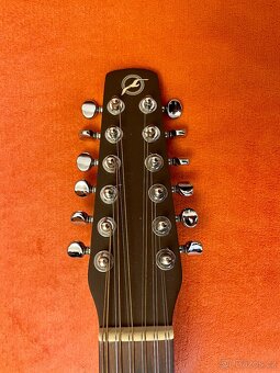 12strunná akustická kytara Seagull Coastline S12 Cedar - 3