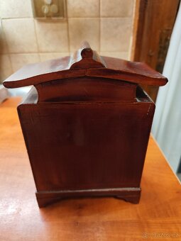 Japonská / Čínská krabička na šperky - 3