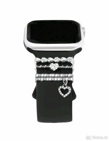 Ozdoba na řemínek k hodinkám - 3