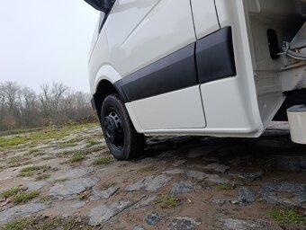 Volkswagen Crafter – Izotermická chladicí/mrazicí skříň - 3