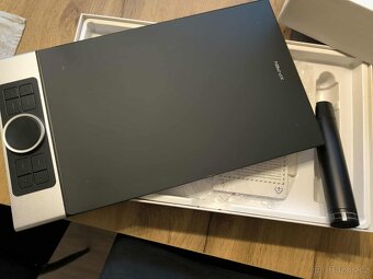 grafický tablet - 3