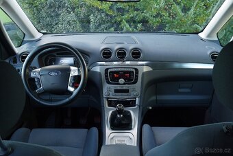 Ford Galaxy, Titanium, r.v. 2009, 2.0 TDCi 103 kW, 7 míst - 3