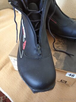 Boty na běžky  vel. 46 - 3