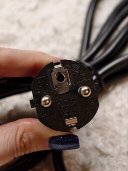 napájecí kabel Longwell LS-18 (nový) - 3