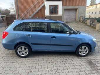 Škoda Fabia 1,2tsi 2014 - 3