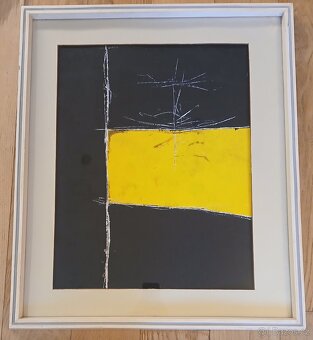 Obraz - Abstraktní kompozice - 3