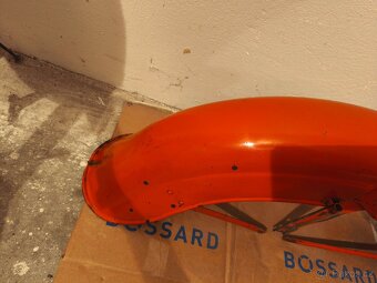 Přední blatník  Jawa 353,354 - 3