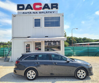 KIA CEED 1.0 T-GDI SILVER - 3