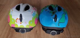 Detska cyklisticka helma Scirocco, vel. 50-55 - 3