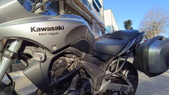 Kufry Kawasaki VERSYS - 3