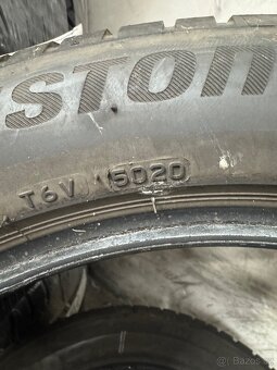 235/50 r19 BRIDGESTONE ZIMNI - 3