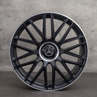 Alu 5x112 21” MERCEDES AMG - 3