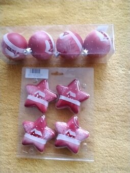 Vánoční ozdoby - 3