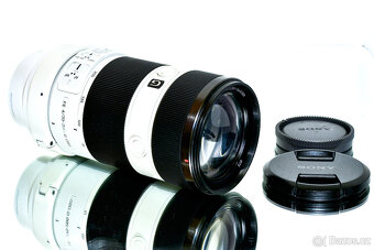 Sony FE 70-200mm f/4 G OSS + UV filtr TOP STAV - 3