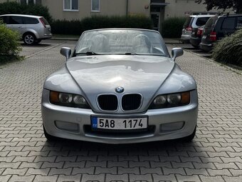 BMW Z3 1.8is 103kW Cabrio ALU R17  AC Schnitzer - 3