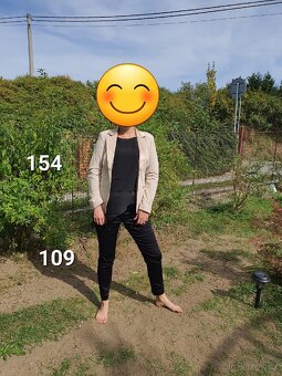 Dámské sako Figl 154- nové více barev - 3