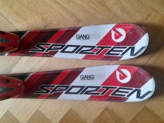 Dětské lyže Sporten Gangster 90 - 3