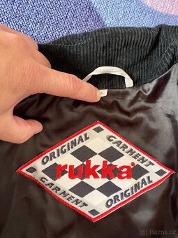 Motorkářská bunda dámská Rukka vel.40 - 3