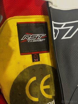 Kombinéza na motorku - 3