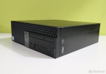 DELL OPTIPLEX 7060 SFF /i5-8500/16GB/SSD256GB/DVD/W11/ZÁRUKA - 3