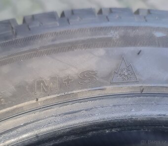 ZIMNÍ PNEUMATIKY 235/45/17 - 3