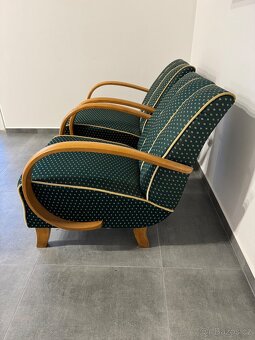 Křesla Halabala “C” - 3