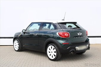 Mini Paceman S 1.6T 135kW ALL4 AUTOMAT ČR (2014) - 3