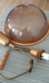 DŘEVOAKRYLÁTOVÝ LUSTR 3019 SD - 3