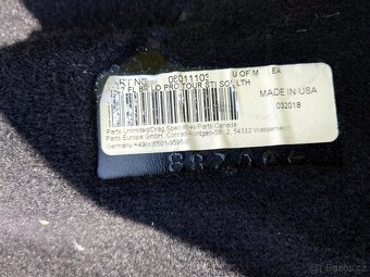 Sedadlo na Harley Davidson. - 3